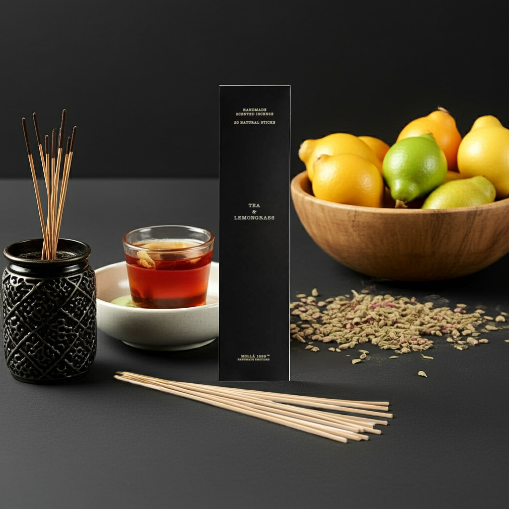 Cereria Molla - 20 incense 9" sticks