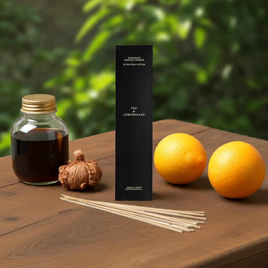 Cereria Molla - 20 incense 9" sticks
