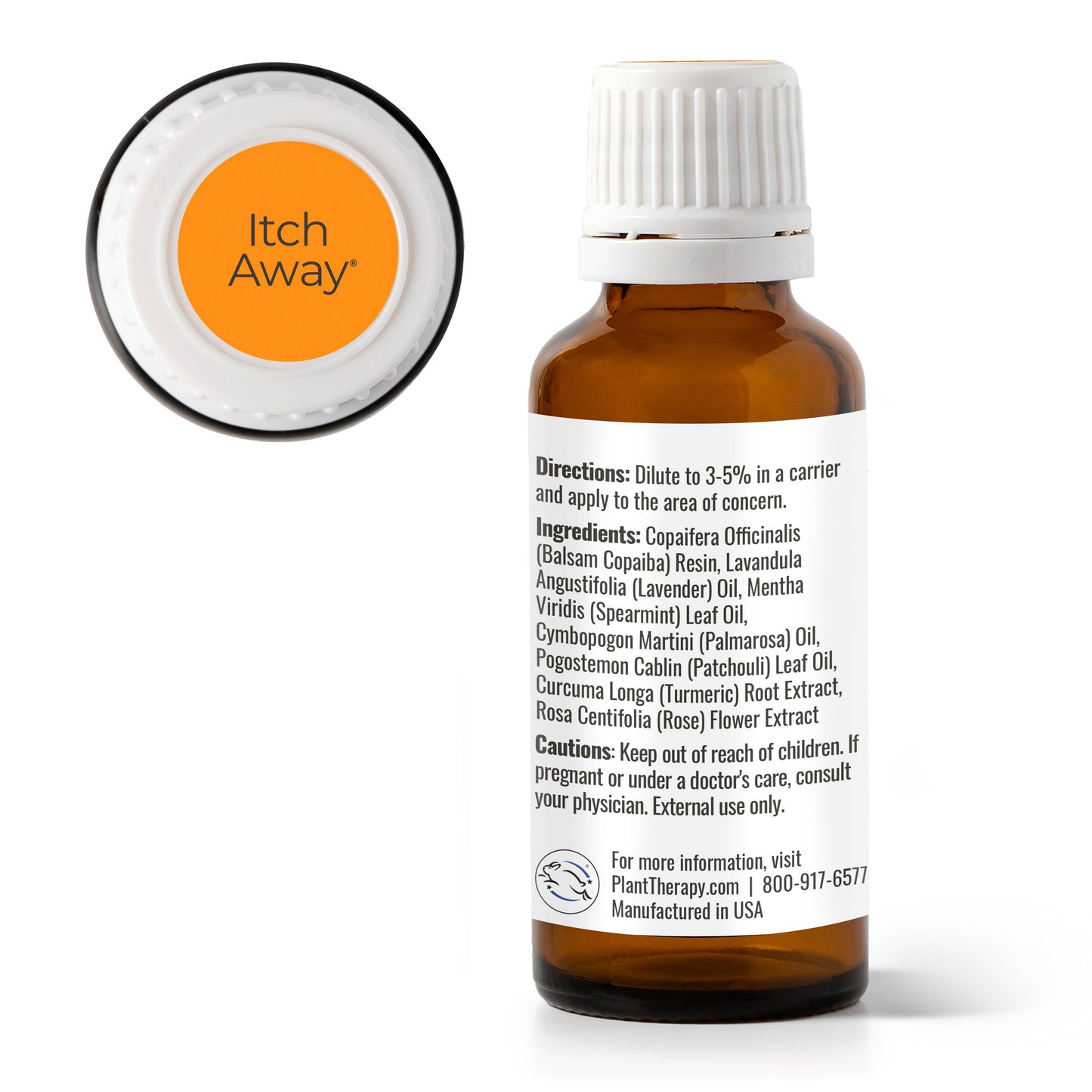 Plant Therapy - Itch Away Essential Oil