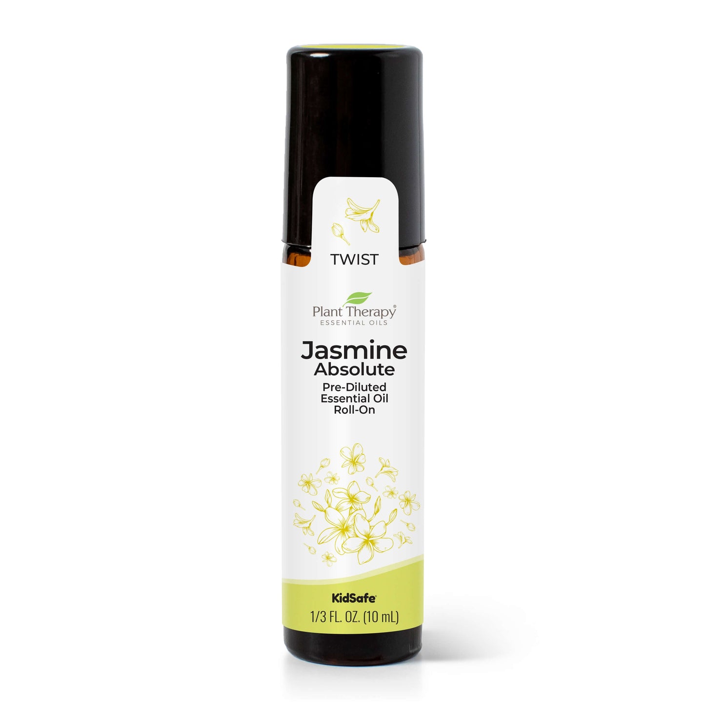Plant Therapy - Jasmine Absolute Pre-Diluted Roll-On
