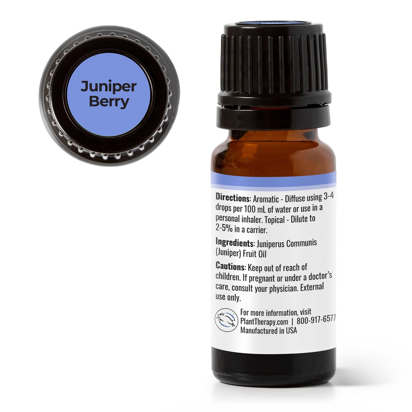 Plant Therapy - Juniper Berry Essential Oil