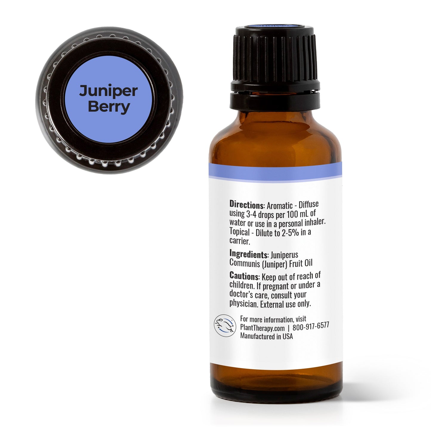 Plant Therapy - Juniper Berry Essential Oil