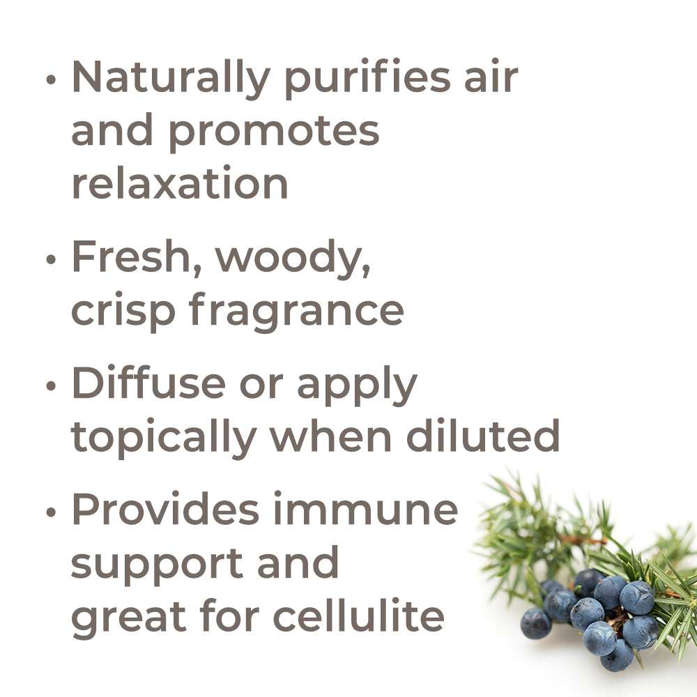 Plant Therapy - Juniper Berry Essential Oil