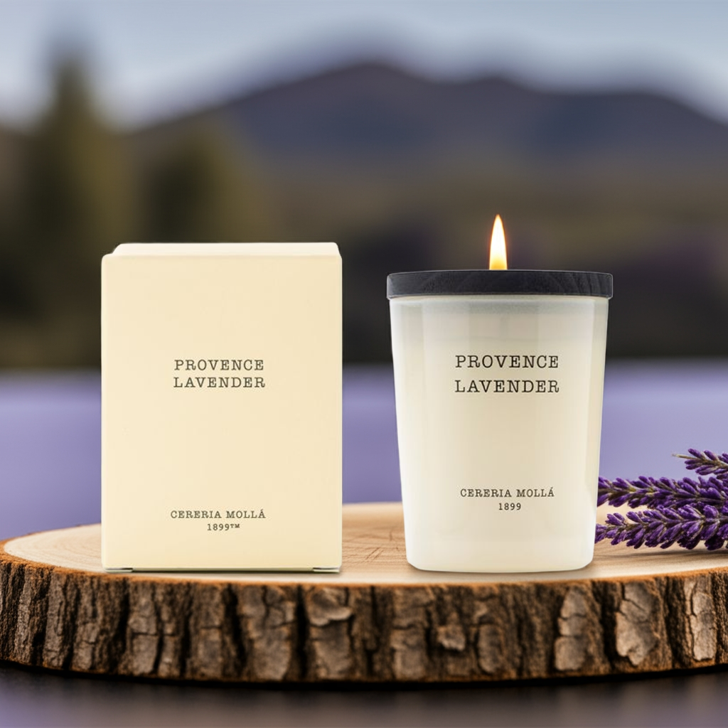 Cereria Molla - Premium Mini Candle - 2.6 oz / 75 g