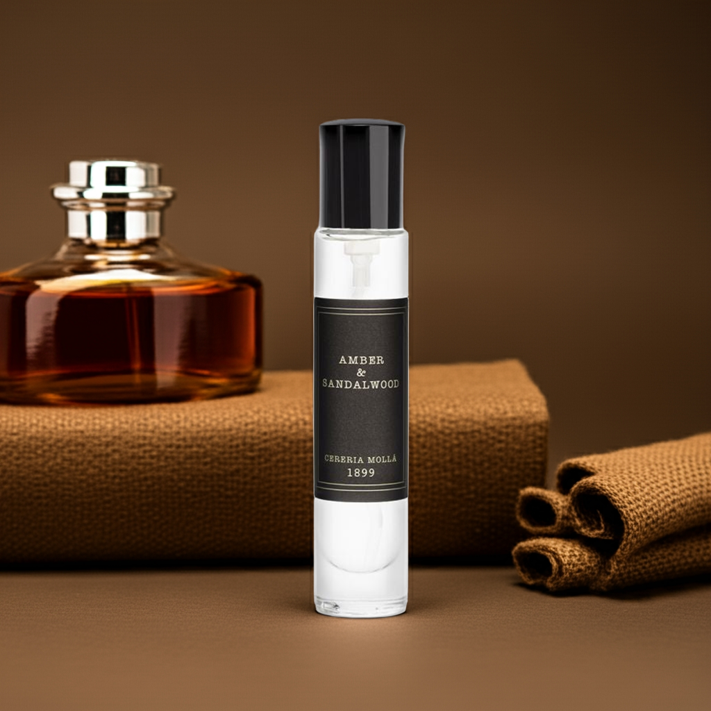 Cereria Molla - Room & Body Travel Spray 0.5 fl oz / 15 ml