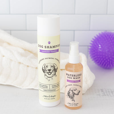 MIXOLOGIE - Lavender Vanilla Soothing Dog Shampoo