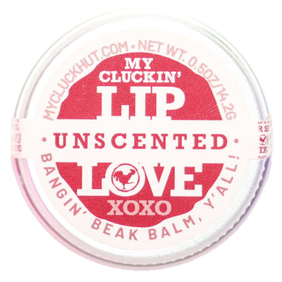 My Cluck Hut - Lip Love | My Cluckin' Bath + Body