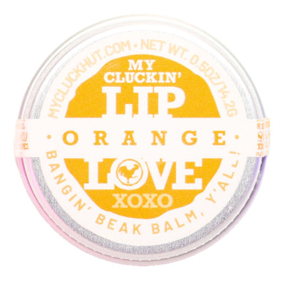 My Cluck Hut - Lip Love | My Cluckin' Bath + Body