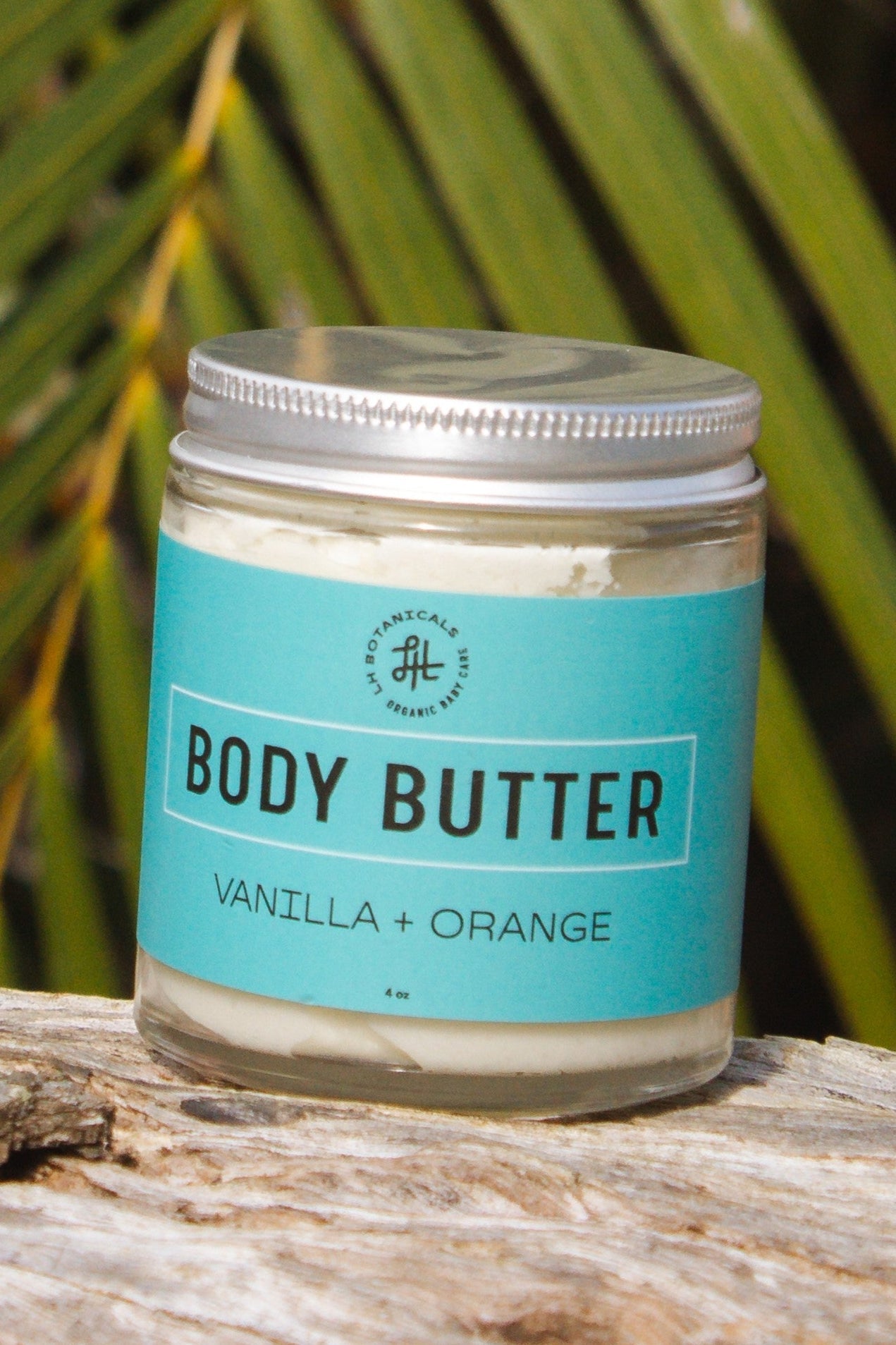 Little Hands Hawaii - Whipped Body Butter