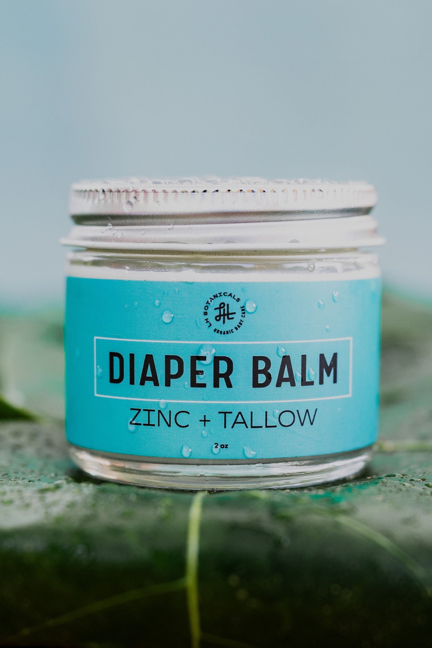 Little Hands Hawaii - Diaper Balm