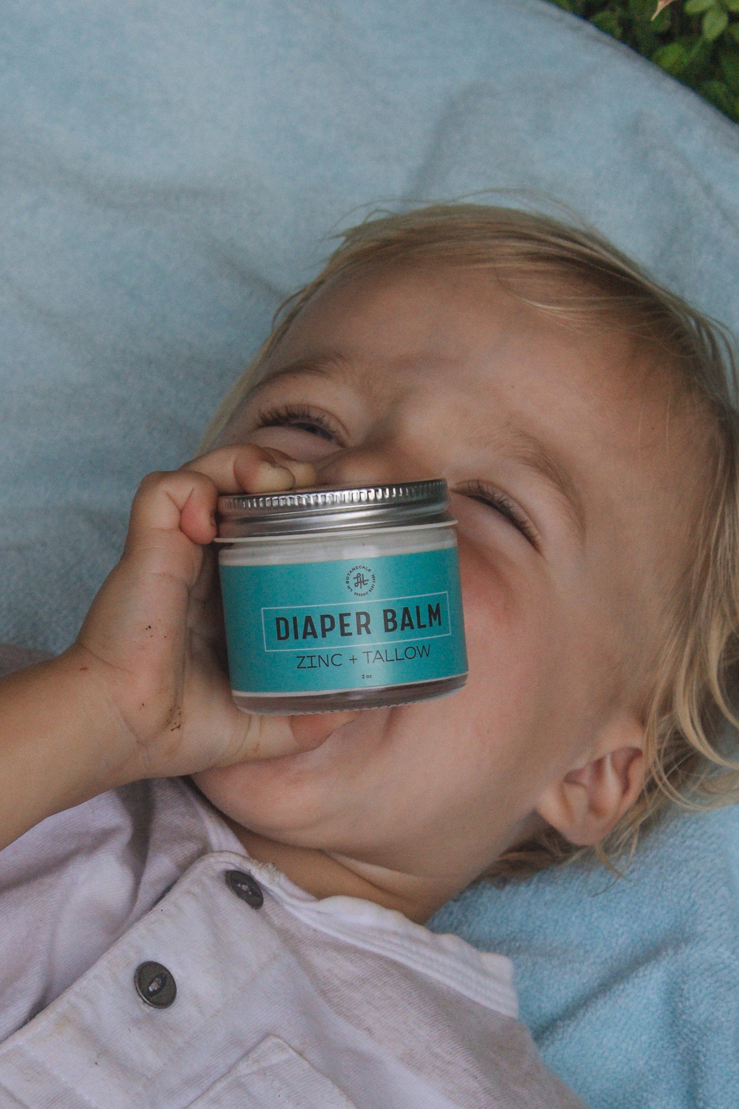 Little Hands Hawaii - Diaper Balm