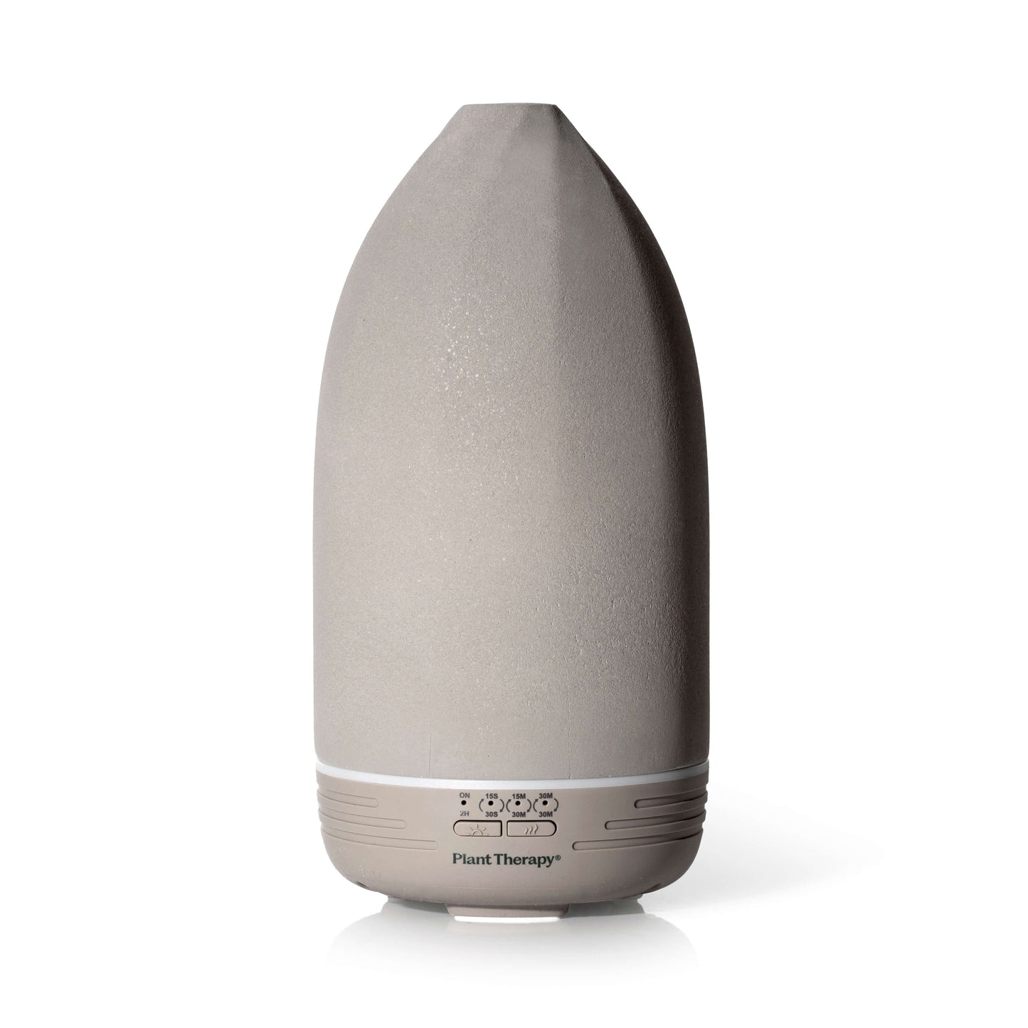 Plant Therapy - Metro Stone Diffuser- Gray