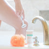 MIXOLOGIE - Bikini Butter Shaving Lotion (3 oz tube)