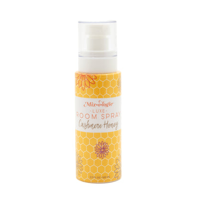 MIXOLOGIE - Cashmere Honey Luxe Room Spray
