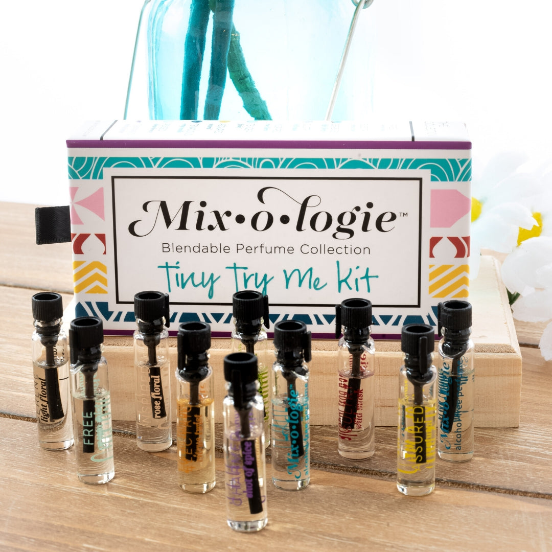 MIXOLOGIE - Tiny Try Me Kit