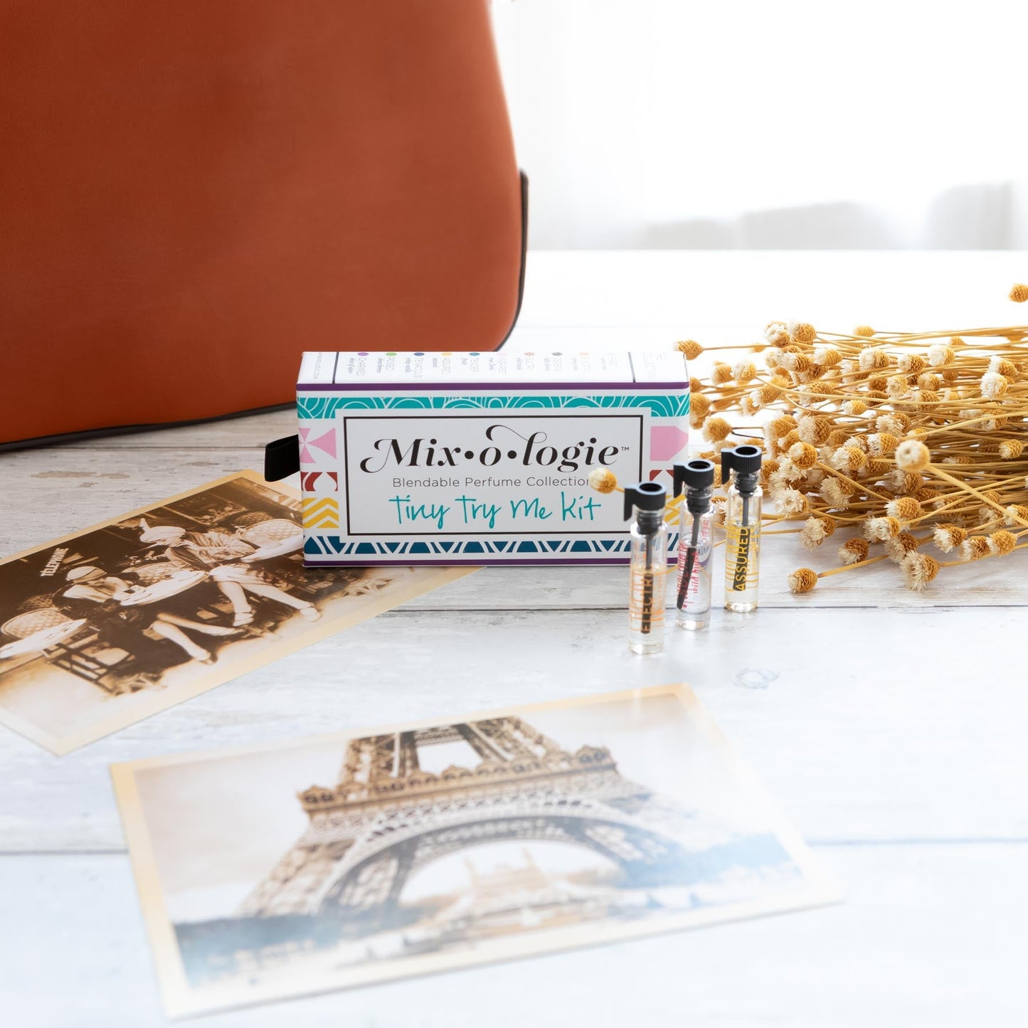 MIXOLOGIE - Tiny Try Me Kit