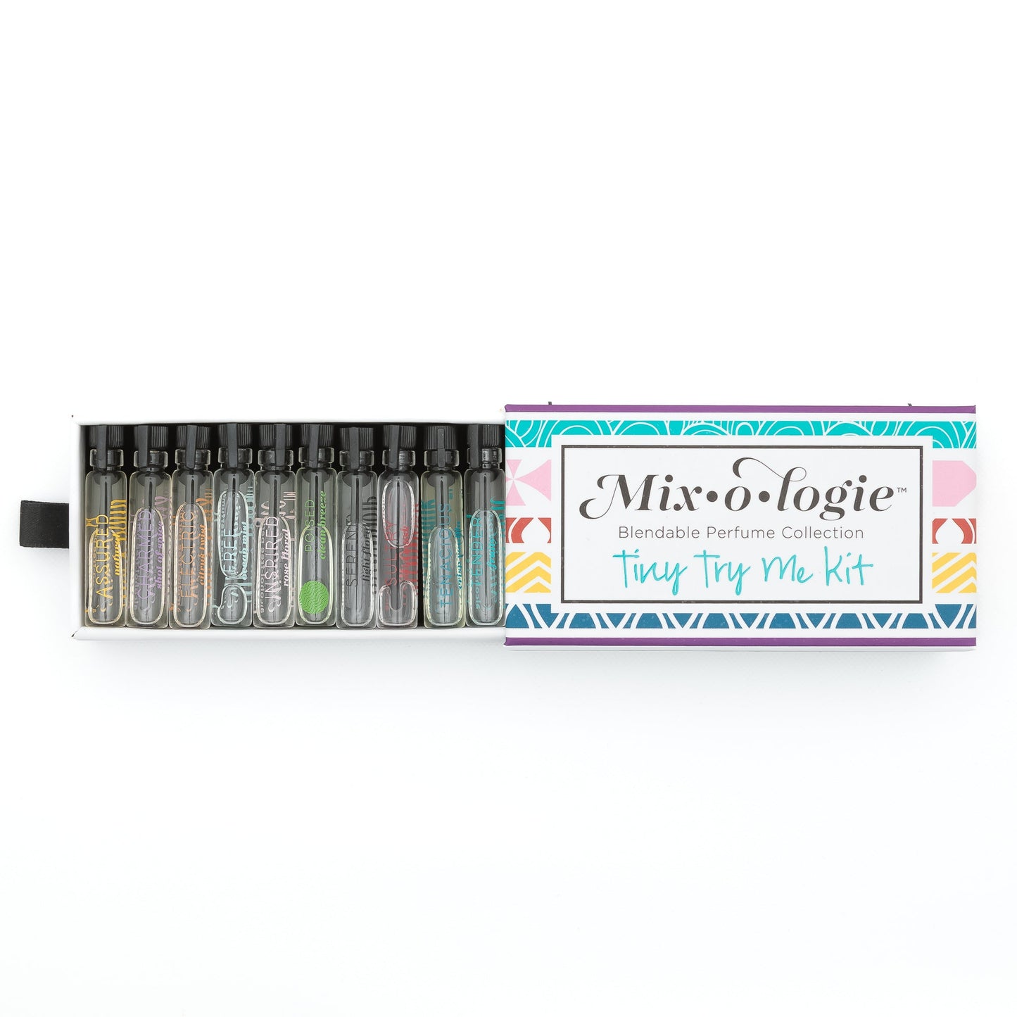 MIXOLOGIE - Tiny Try Me Kit