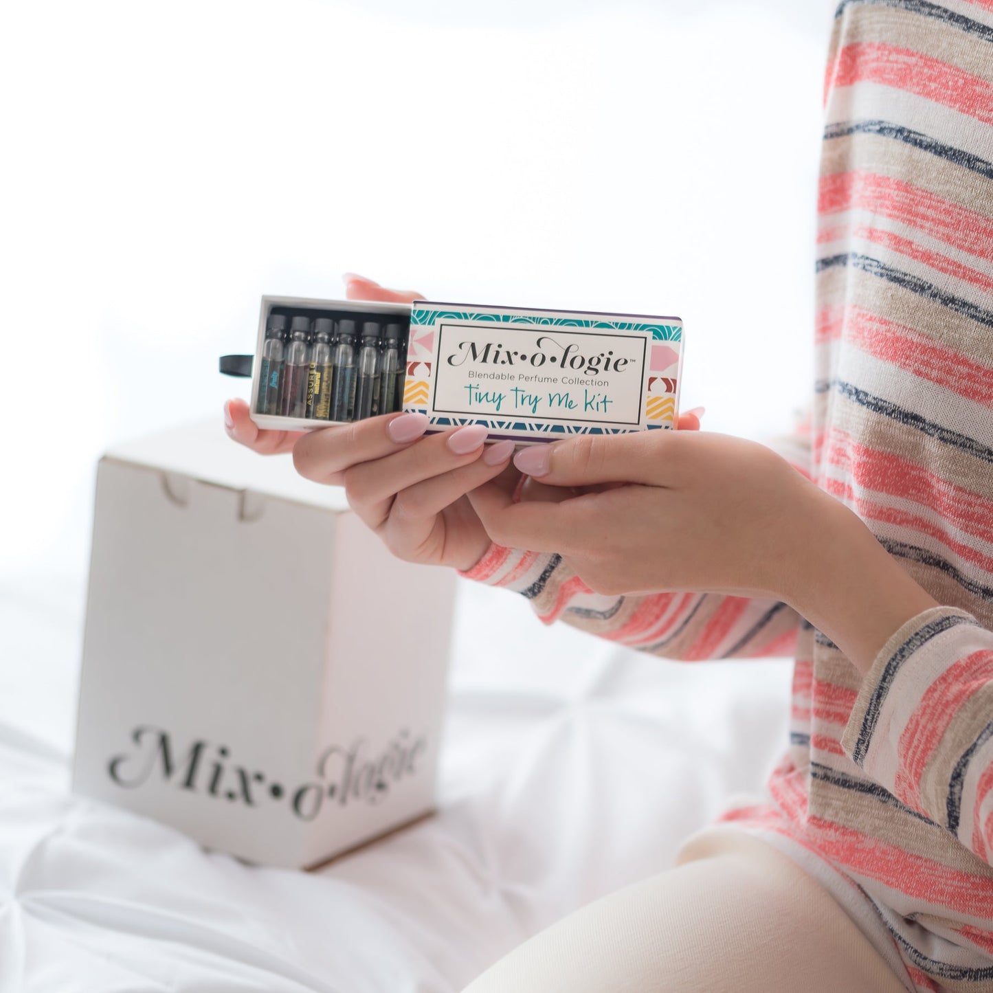 MIXOLOGIE - Tiny Try Me Kit