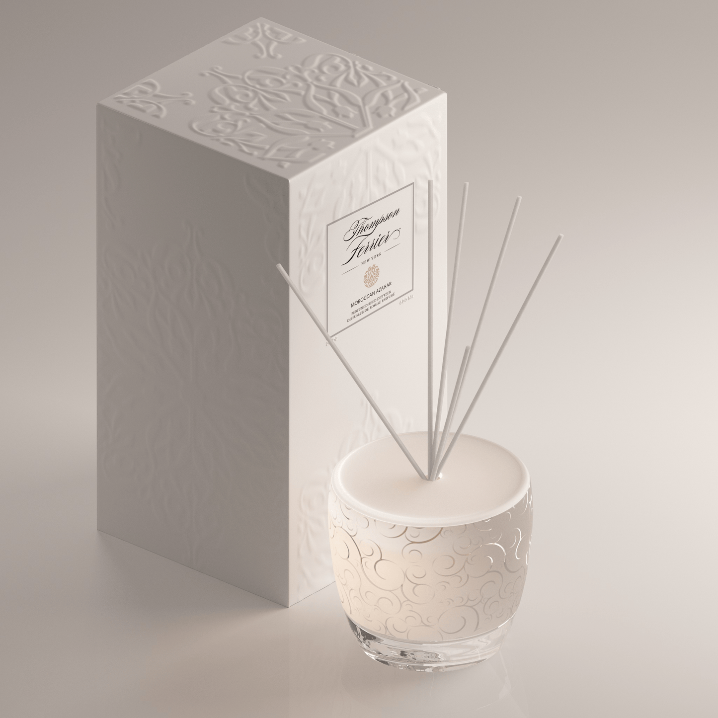 Thompson Ferrier - Moroccan Azahar Reed Diffuser
