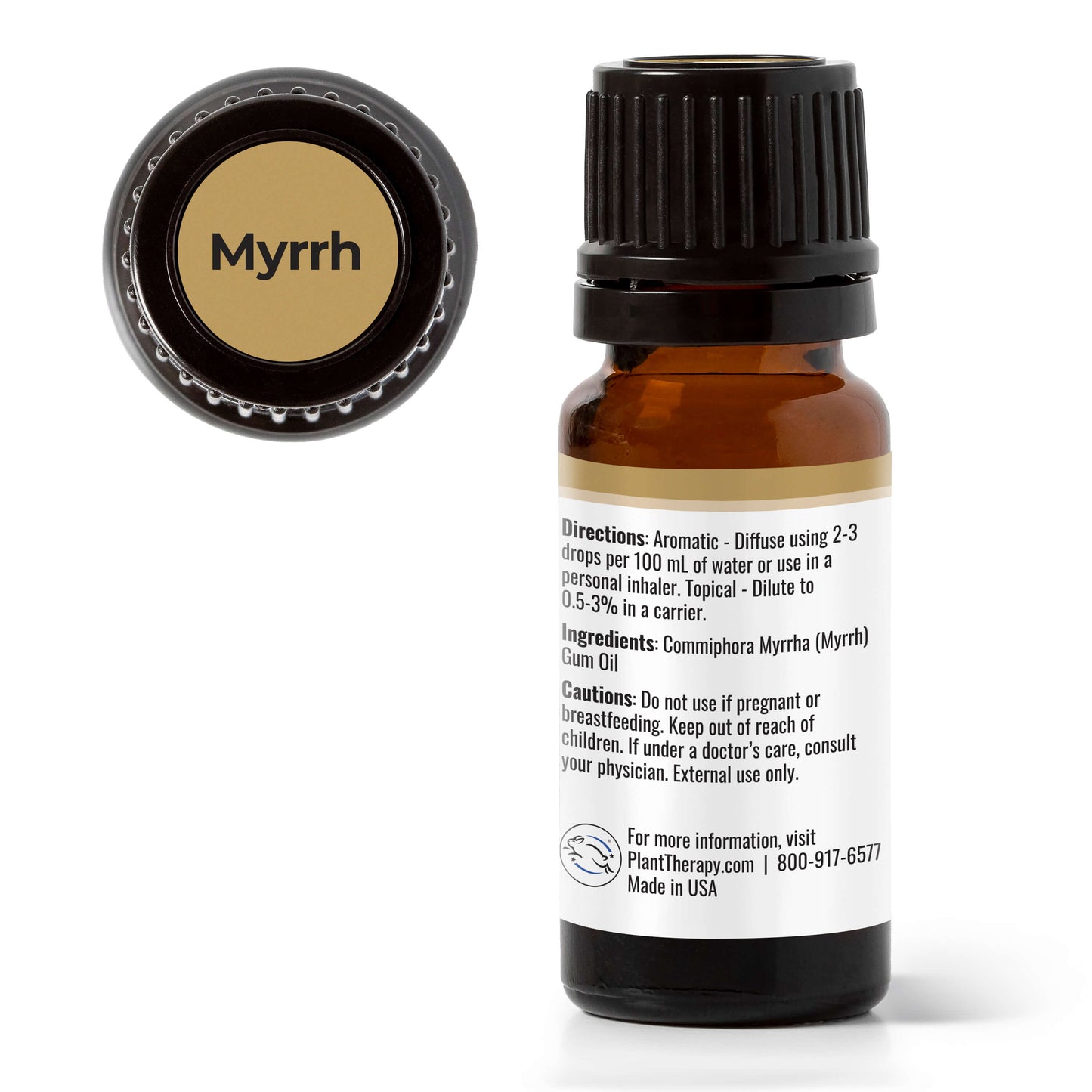 Plant Therapy - Myrrh Essential Oil
