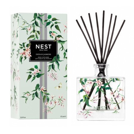 Nest New York - Indian Jasmine Diffuser - Tarvos Boutique