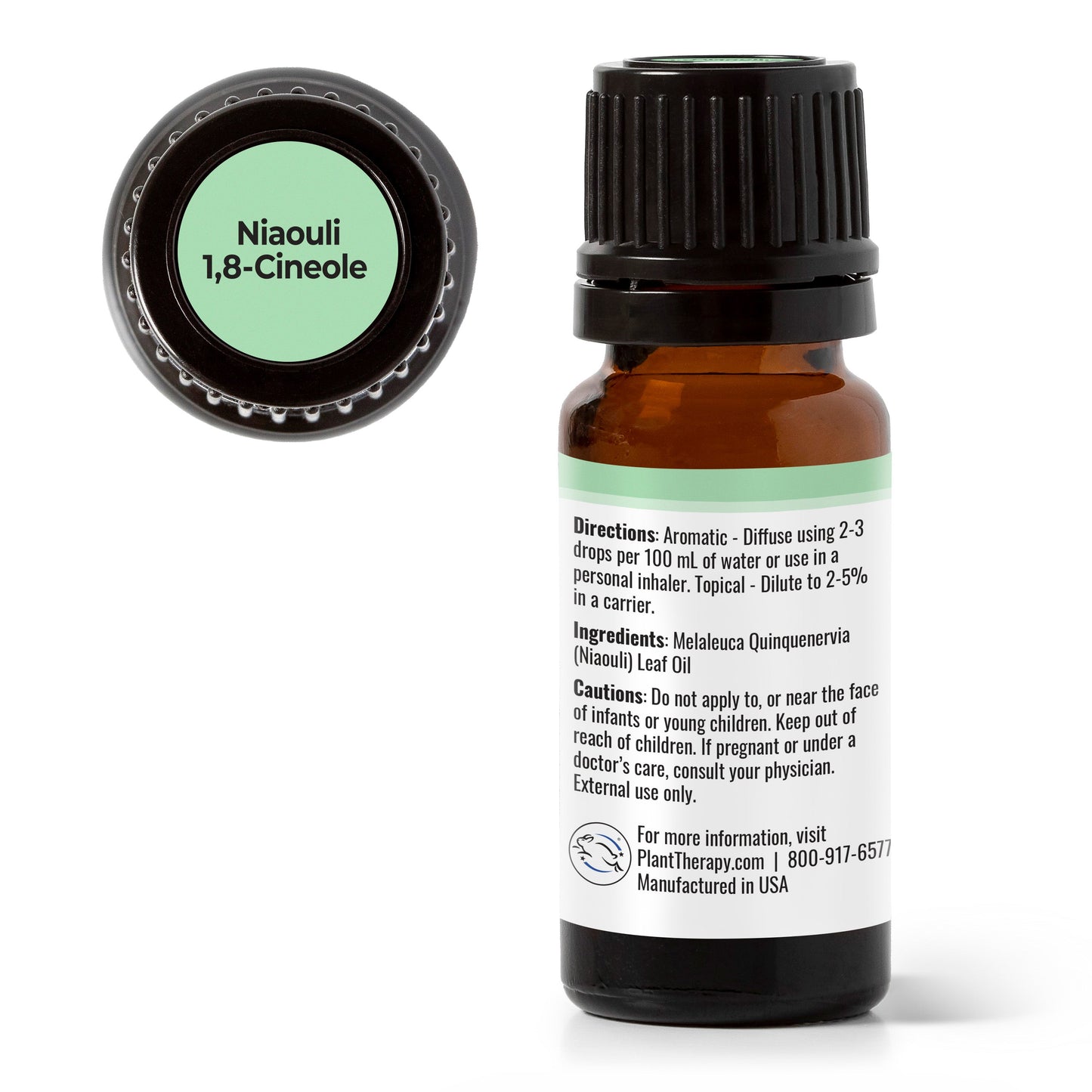 Plant Therapy - Niaouli 1,8-Cineole Essential Oil