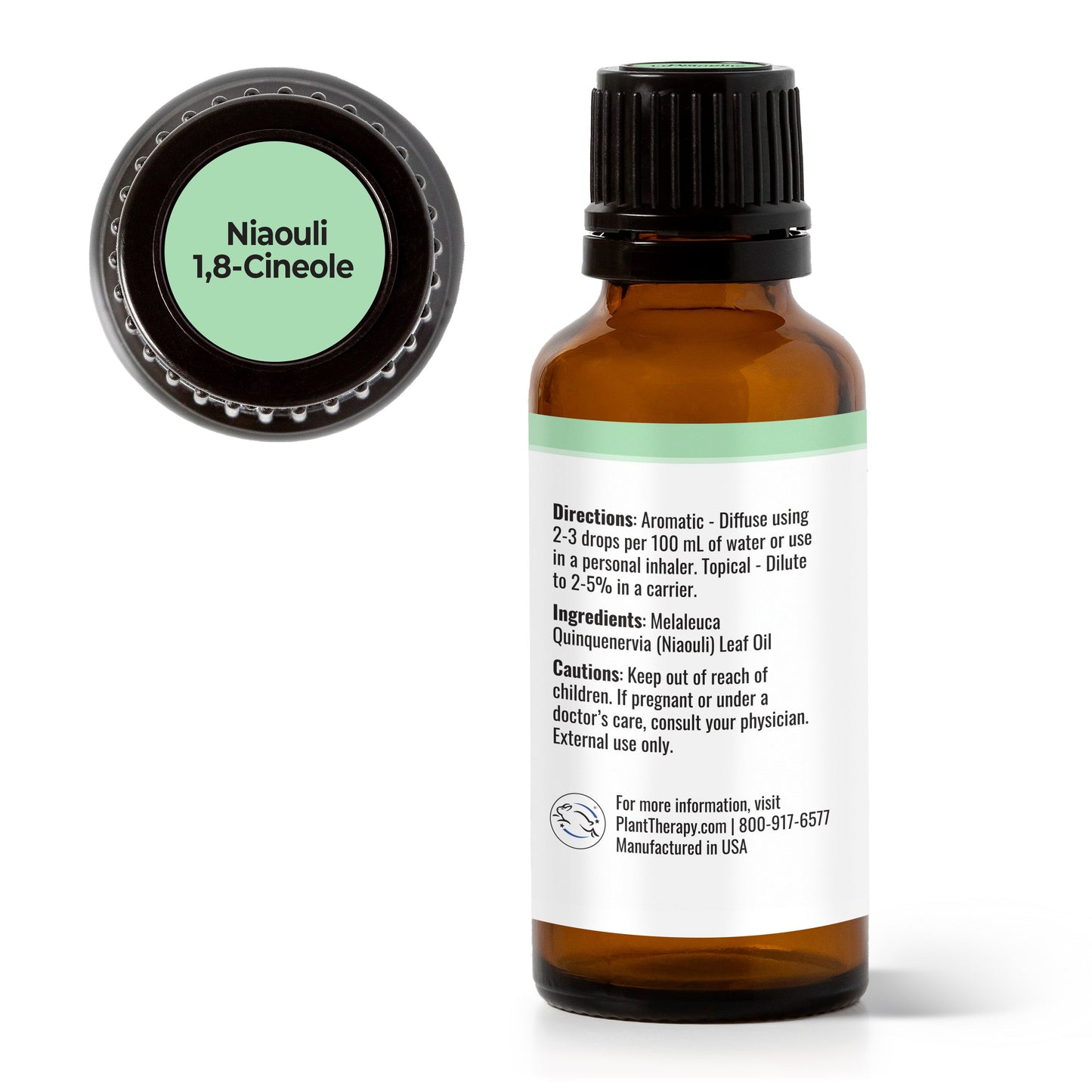 Plant Therapy - Niaouli 1,8-Cineole Essential Oil