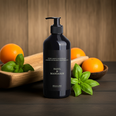 Cereria Molla - Fine Liquid Handwash - 16.9 fl oz / 500 ml