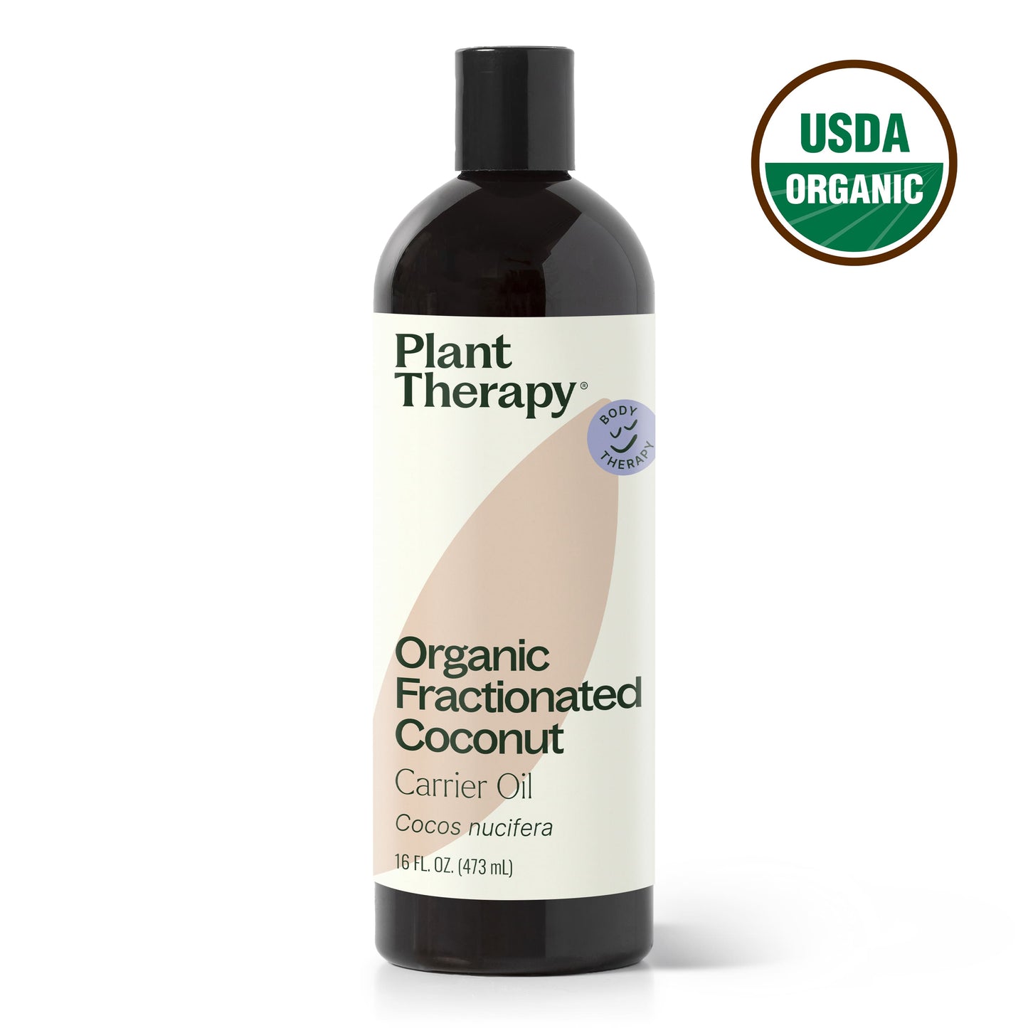 Plant Therapy - Organic Fractionated Coconut Carrier Oil