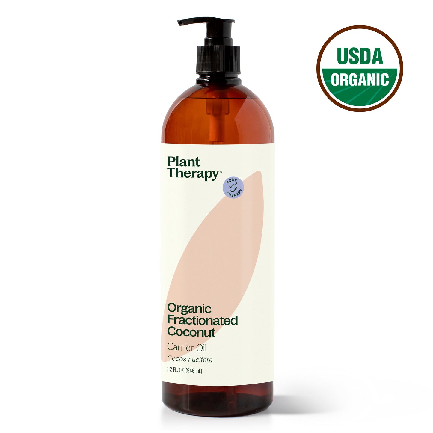 Plant Therapy - Organic Fractionated Coconut Carrier Oil
