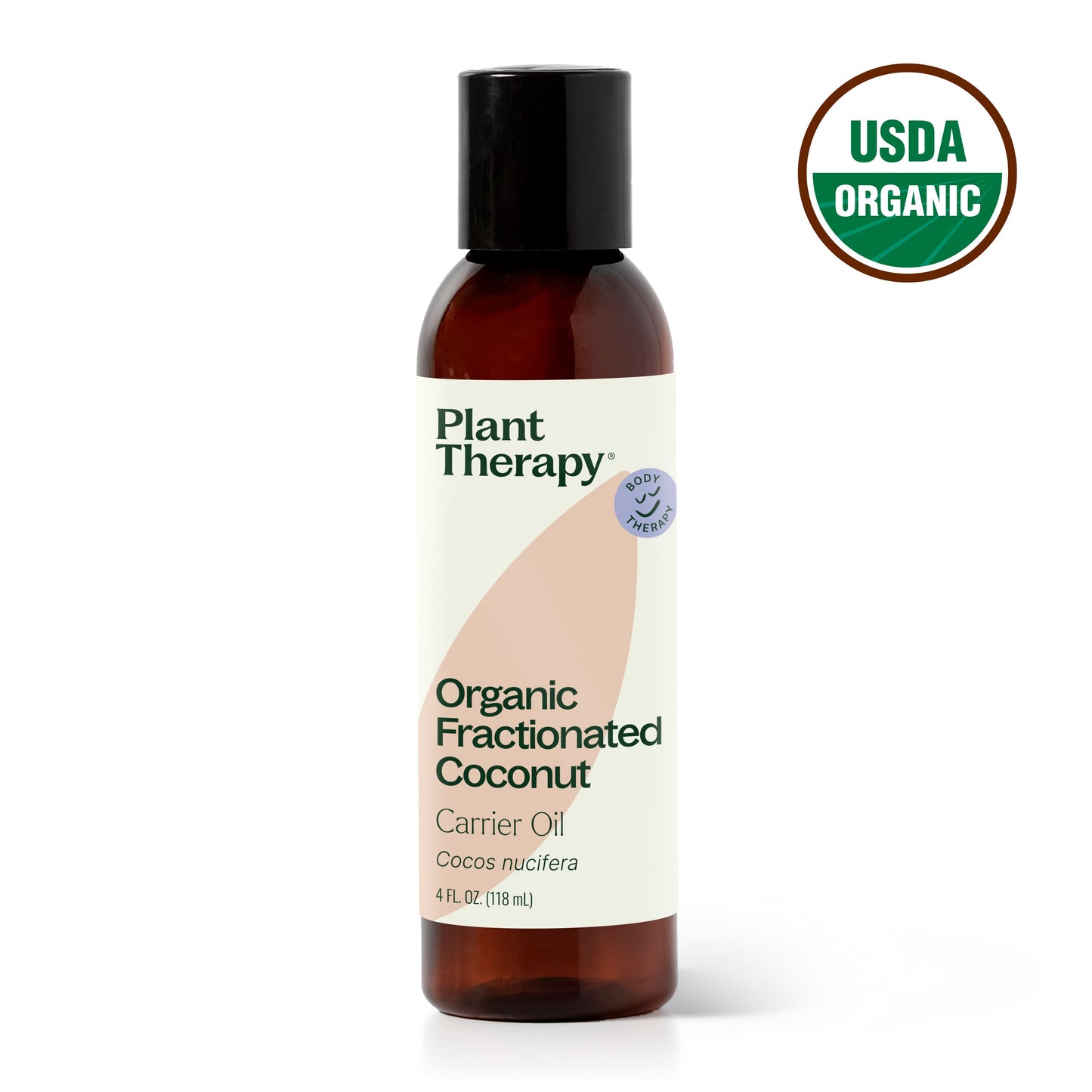 Plant Therapy - Organic Fractionated Coconut Carrier Oil