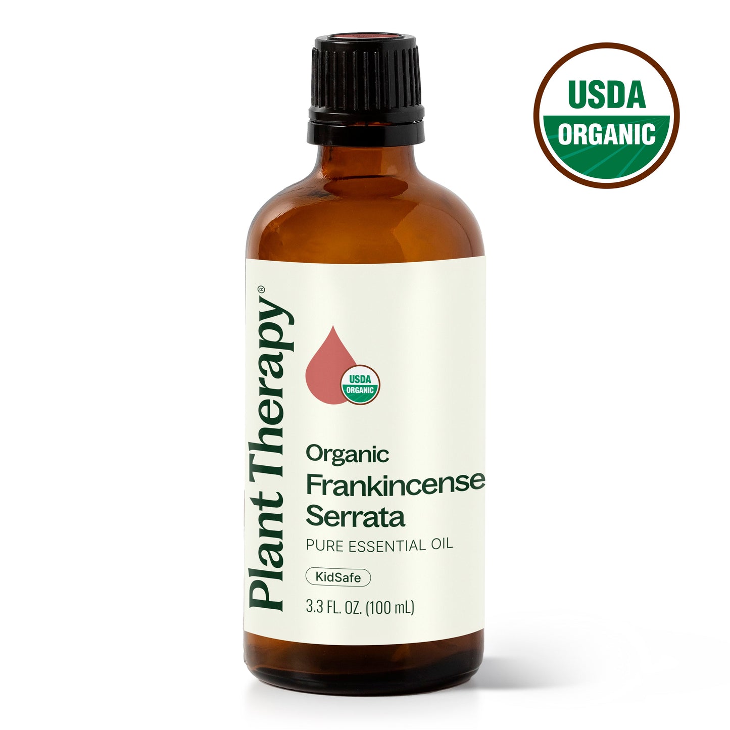 Plant Therapy - Organic Frankincense Serrata Essential Oil
