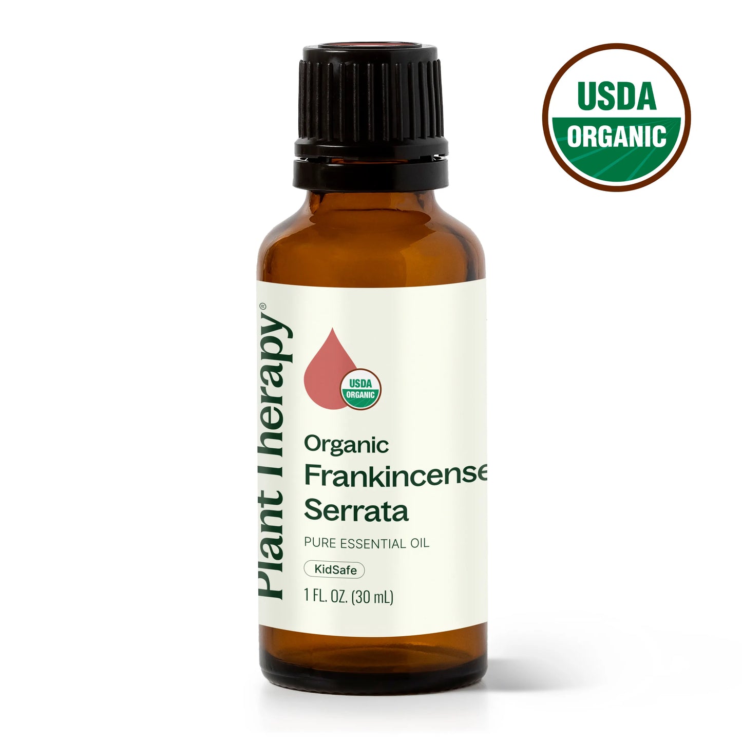 Plant Therapy - Organic Frankincense Serrata Essential Oil