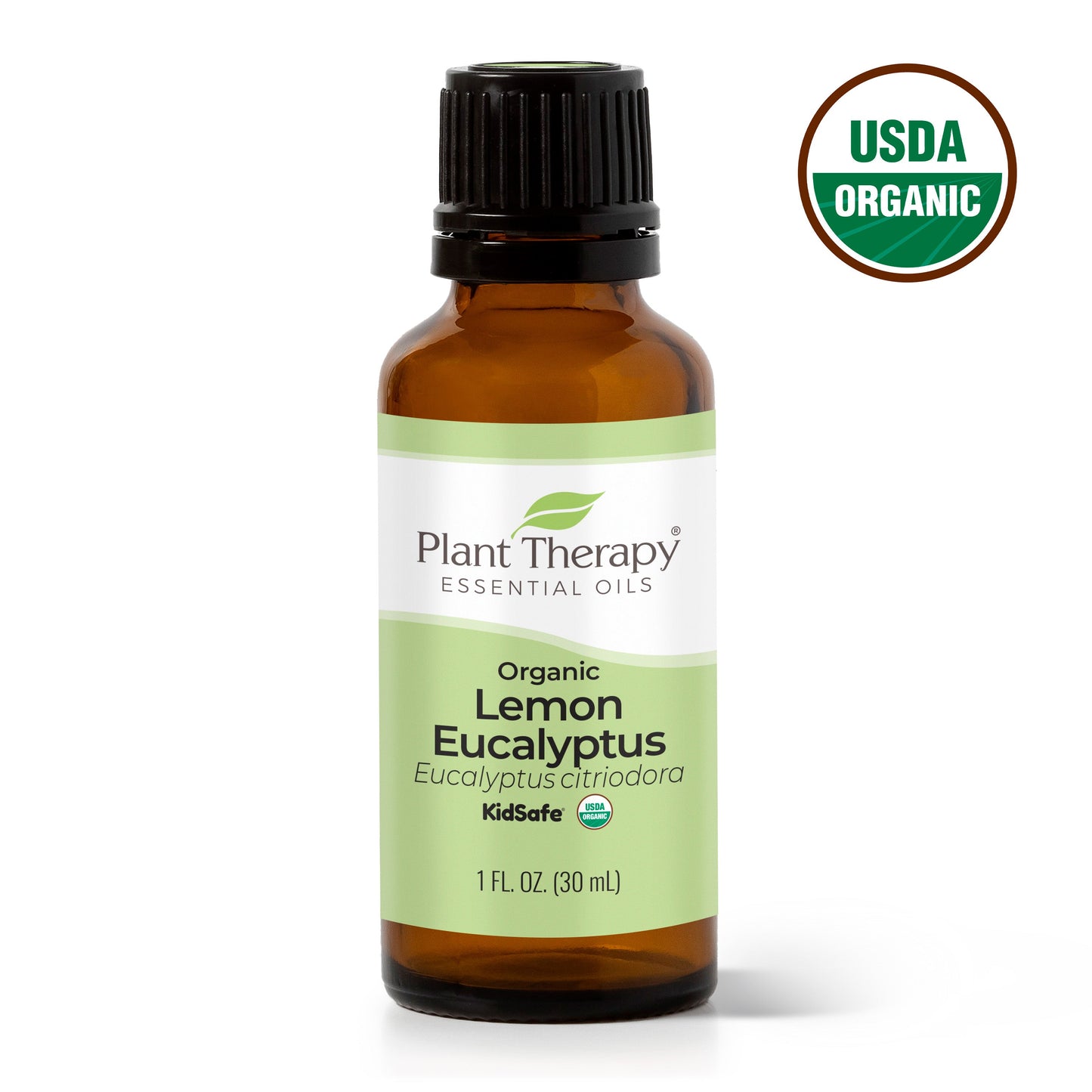Plant Therapy - Organic Lemon Eucalyptus Essential Oil