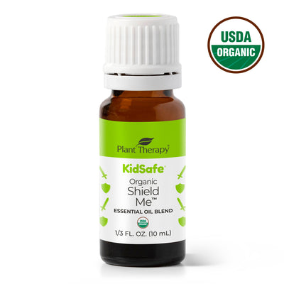 Plant Therapy - Organic Shield Me KidSafe Essential Oil