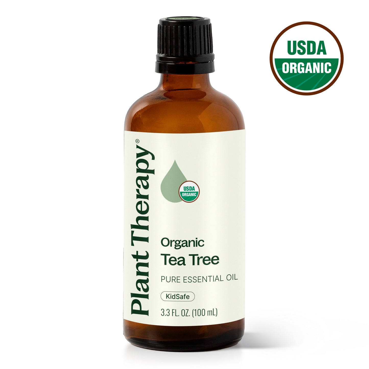 Plant Therapy - Organic Tea Tree Essential Oil