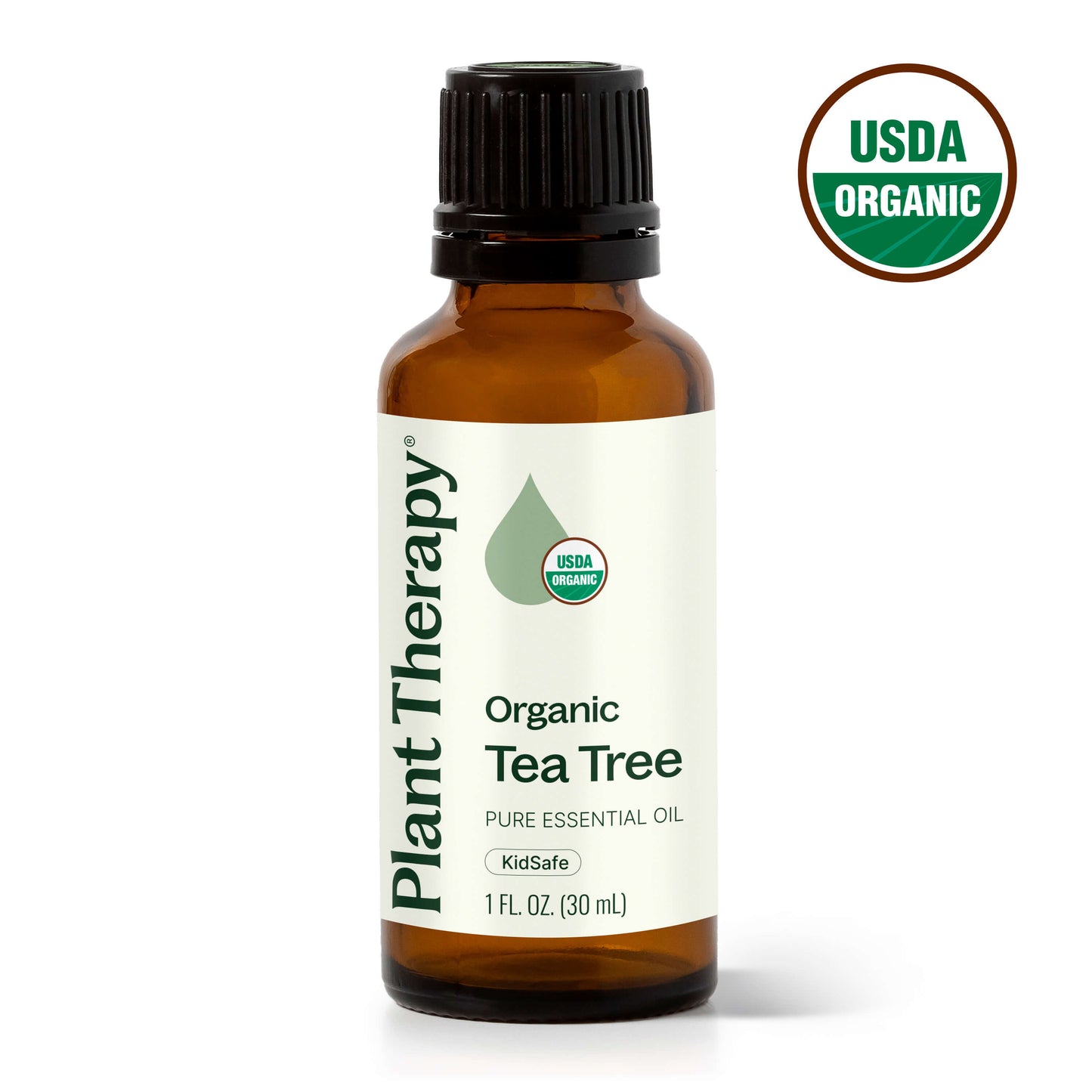 Plant Therapy - Organic Tea Tree Essential Oil