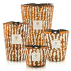 Baobab Collection - Candle Ancient Mark Papunya - Peppermint - Geranium- Driftwood