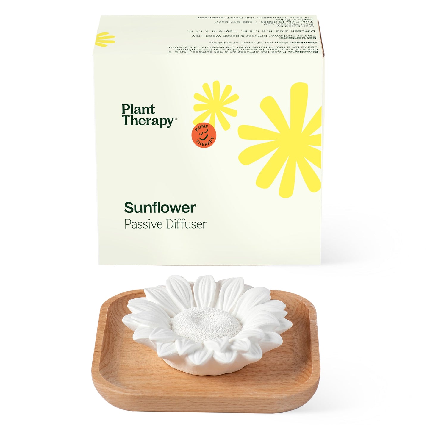 Plant Therapy - Passive Sunflower Diffuser