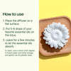 Plant Therapy - Passive Sunflower Diffuser