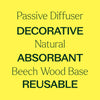 Plant Therapy - Passive Sunflower Diffuser