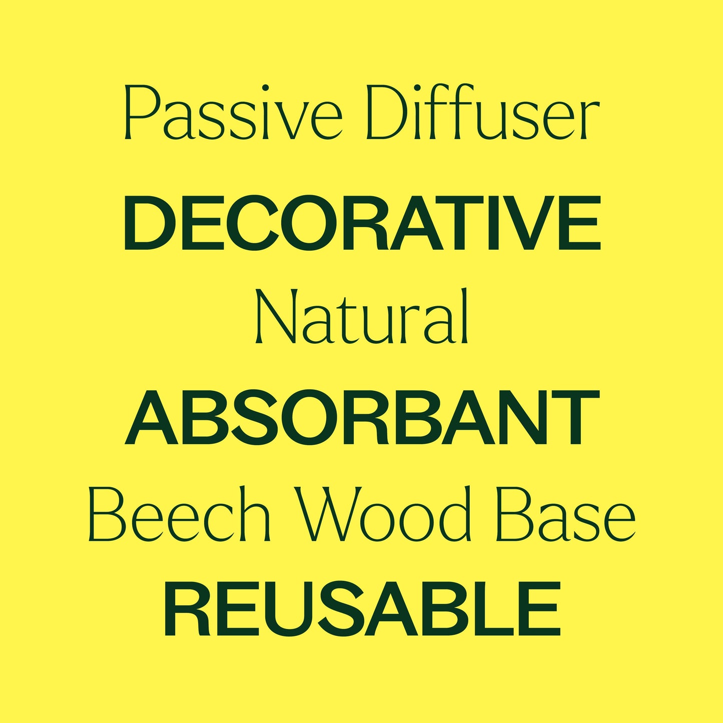 Plant Therapy - Passive Sunflower Diffuser