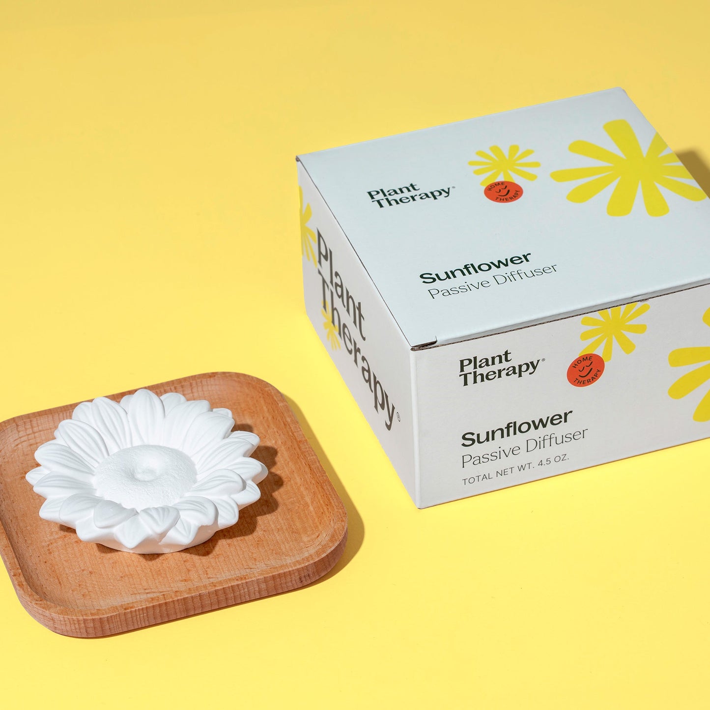 Plant Therapy - Passive Sunflower Diffuser