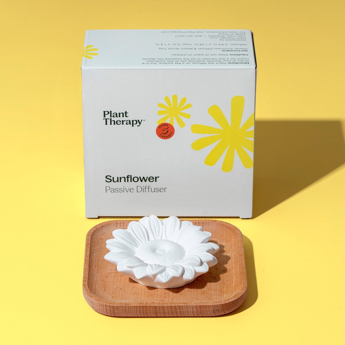 Plant Therapy - Passive Sunflower Diffuser