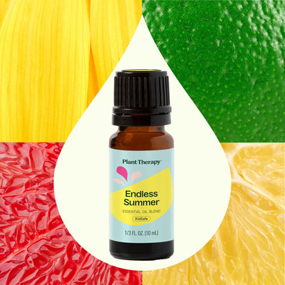 Plant Therapy - Endless Summer Essential Oil Blend