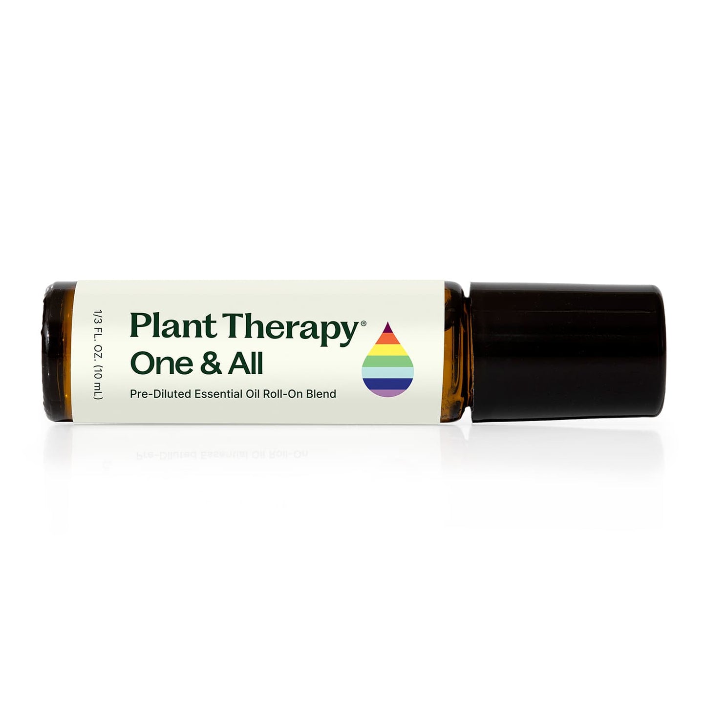 Plant Therapy - One & All Pre-Diluted Essential Oil Roll-On Blend 10 mL