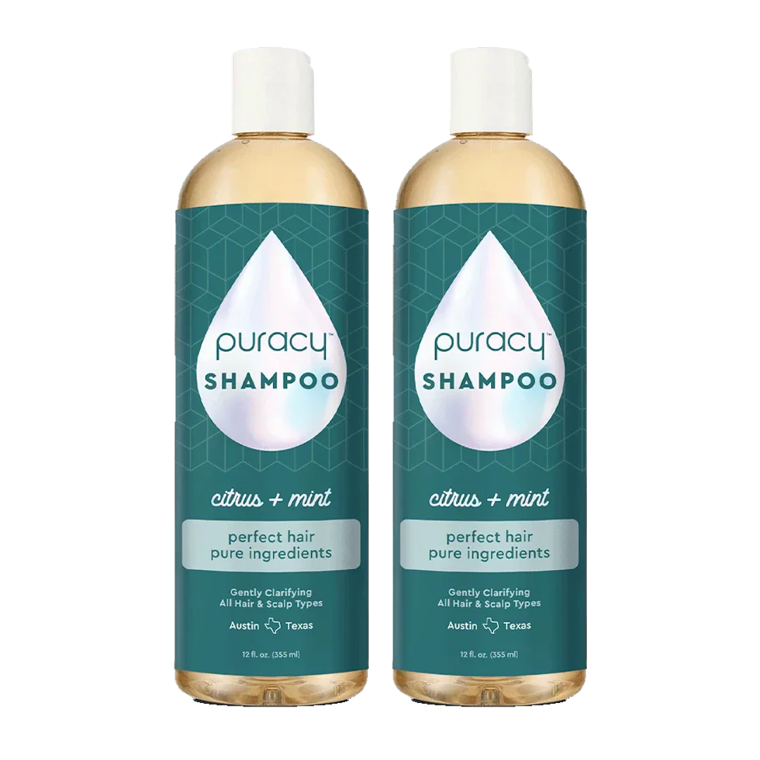 Puracy - Shampoo (Sulfate/Paraben/Silicone-Free)