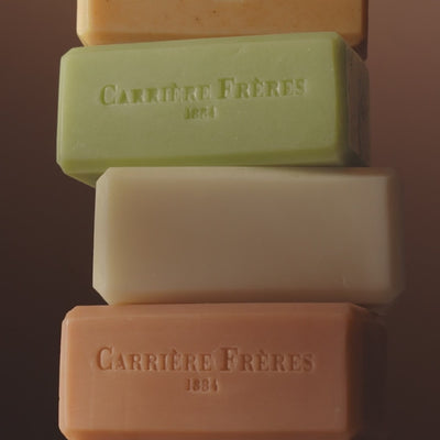 Carrière Frères - Solid Body Soap Florae