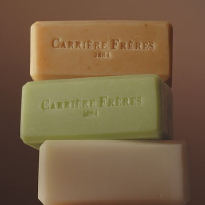 Carrière Frères - Solid Body Soap Bosci