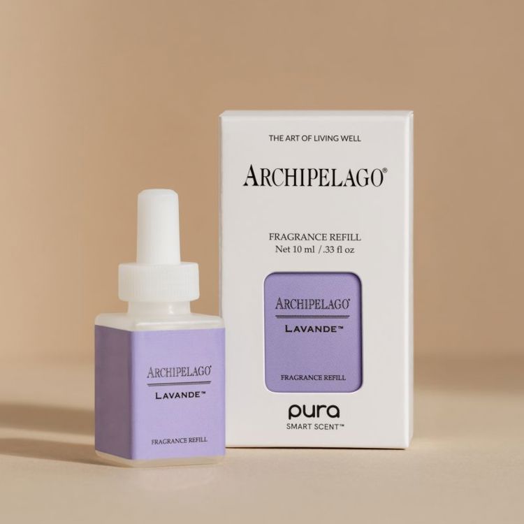 PURA SCENTS - Lavande - Smart Vial (Archipelago)